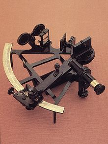sextant - sanforization